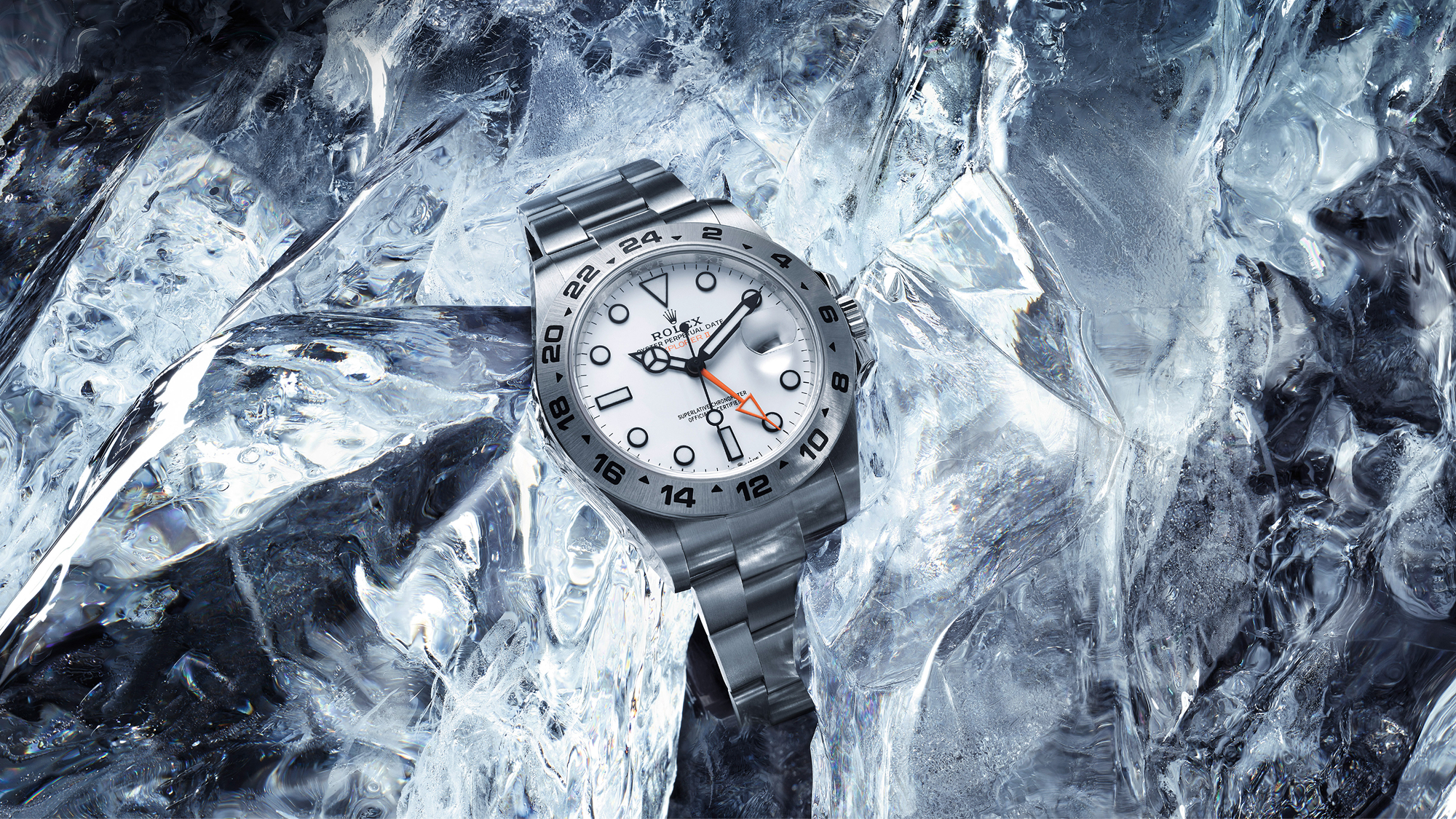 Rolex Explorer II Modelle – Hannibal Watches
