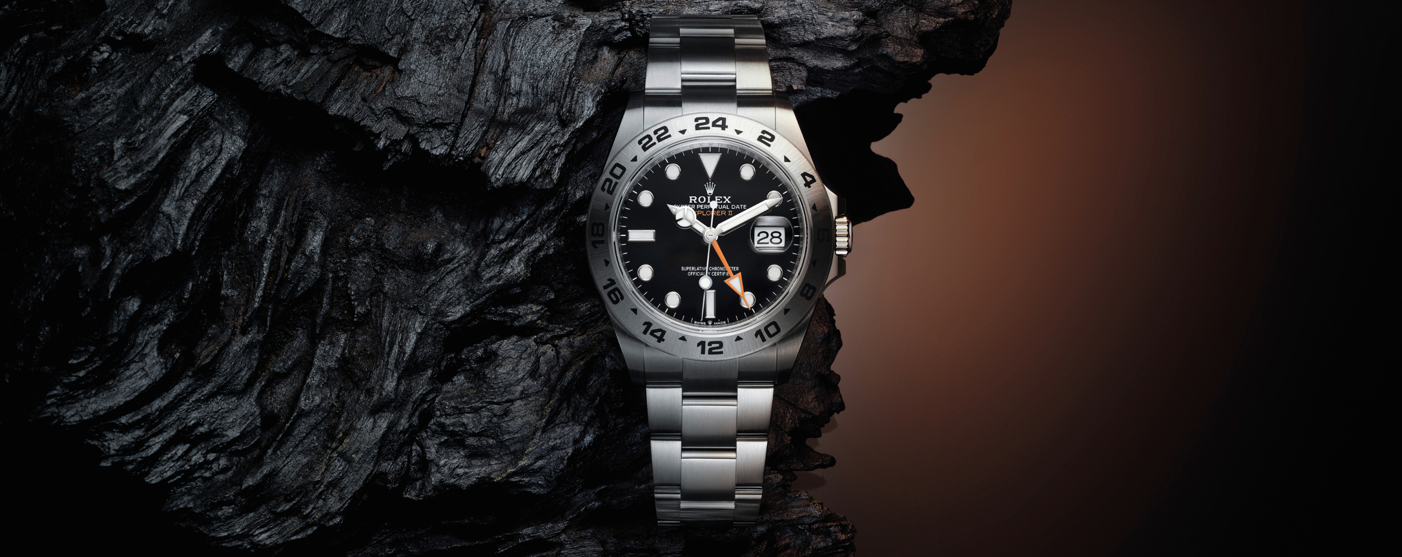 Rolex Explorer II Modelle – Hannibal Watches