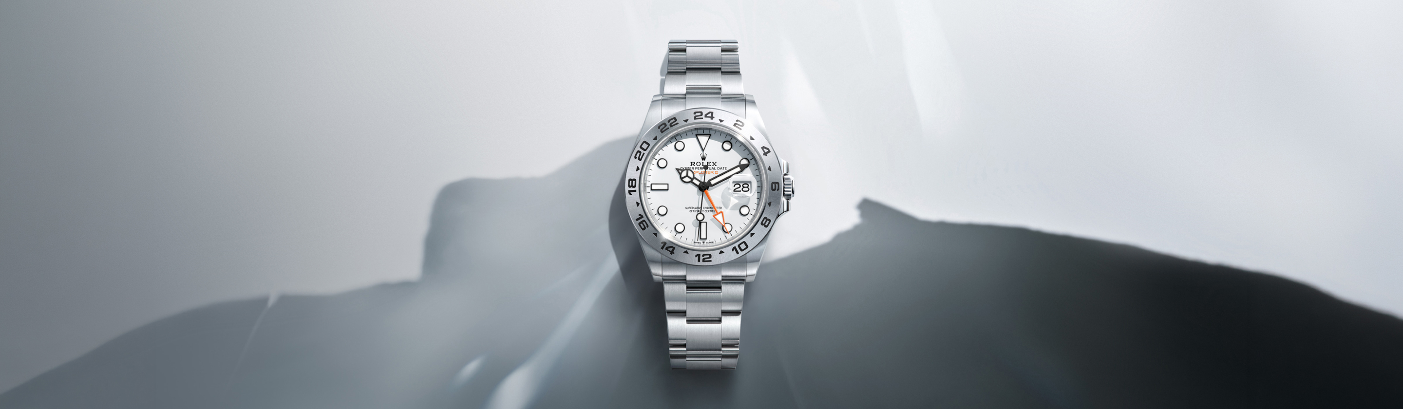 Rolex Explorer II Modelle – Hannibal Watches