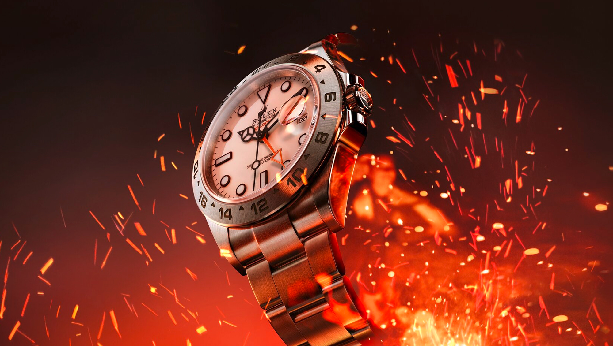 Rolex Explorer II Modelle – Hannibal Watches