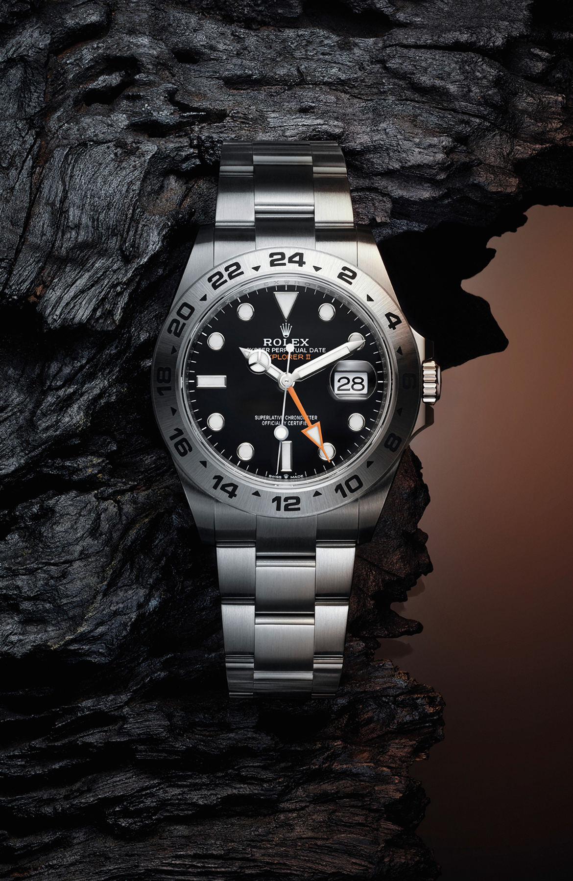 Rolex Explorer II Modelle – Hannibal Watches
