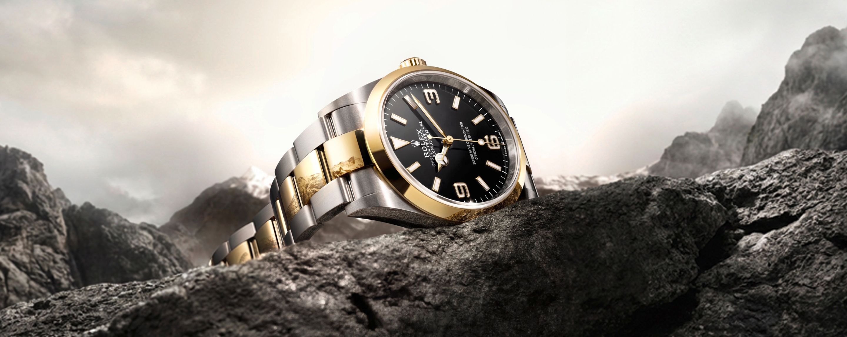 Rolex Explorer Modelle – Hannibal Watches