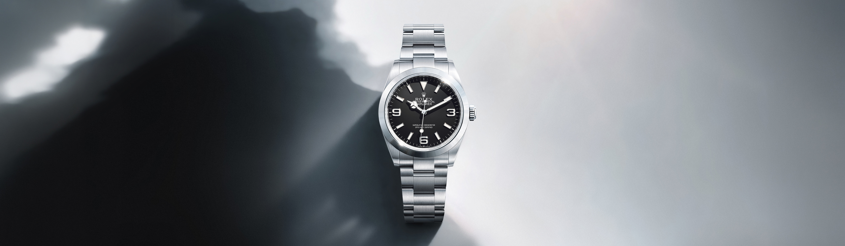 Rolex Explorer Modelle – Hannibal Watches