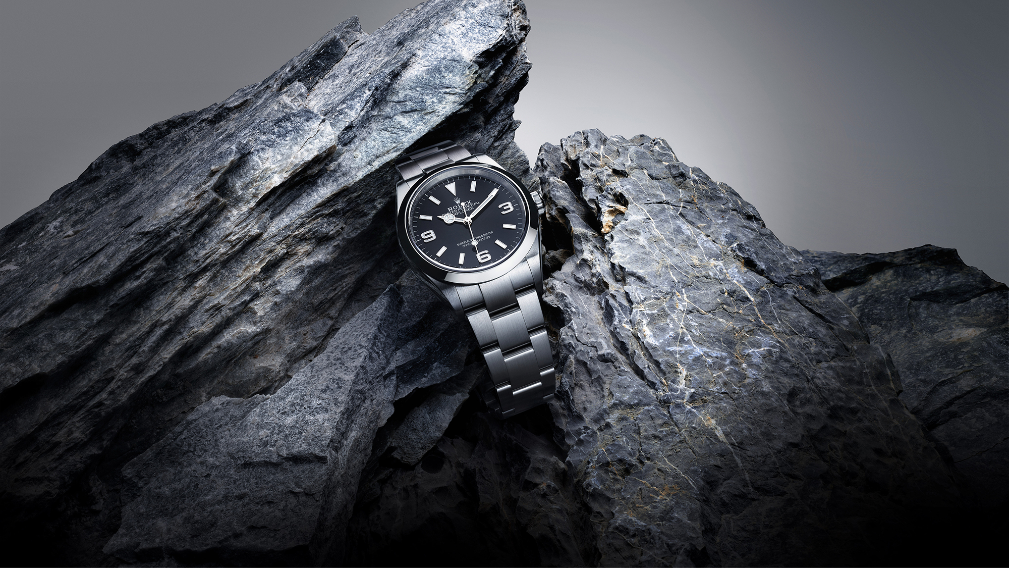 Rolex Explorer Modelle – Hannibal Watches