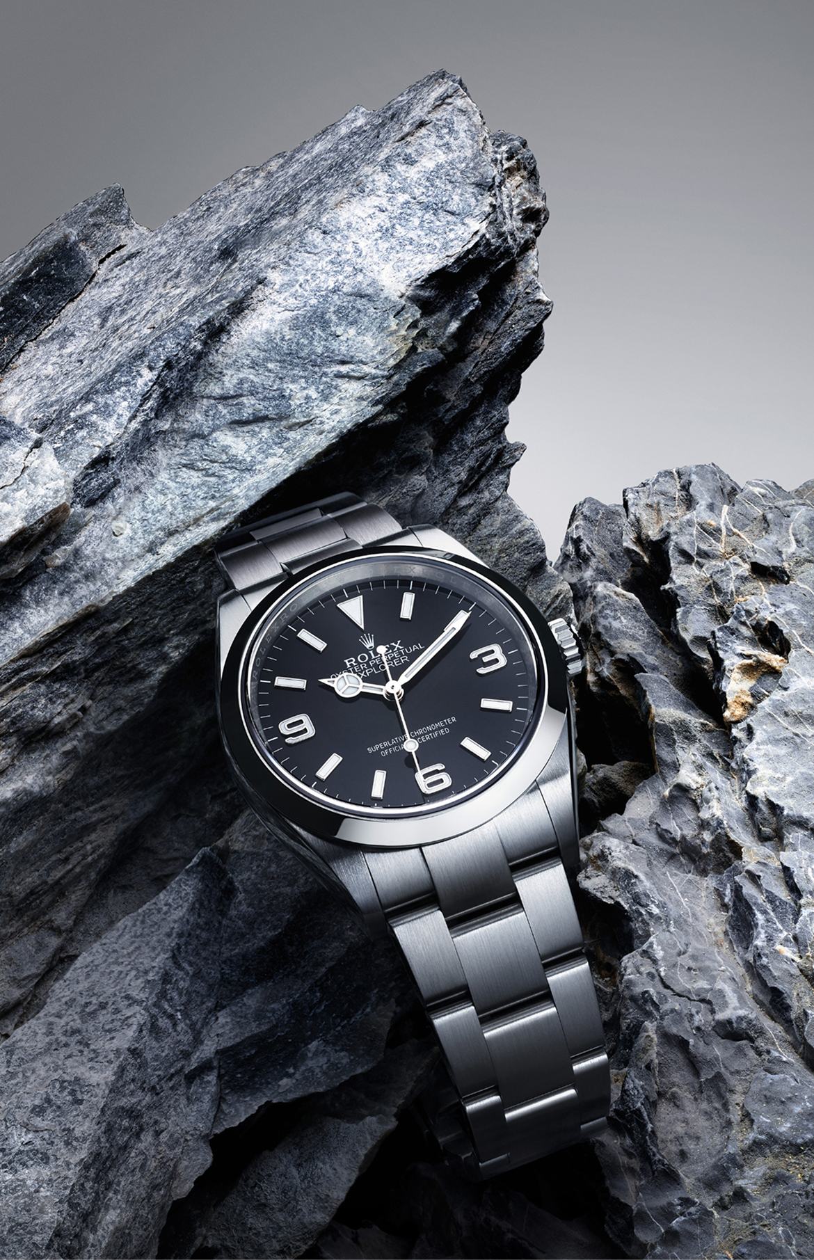 Rolex Explorer Modelle – Hannibal Watches