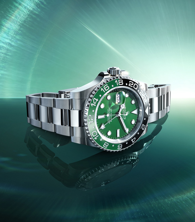 Rolex GMT-Master II Modelle – Hannibal Watches