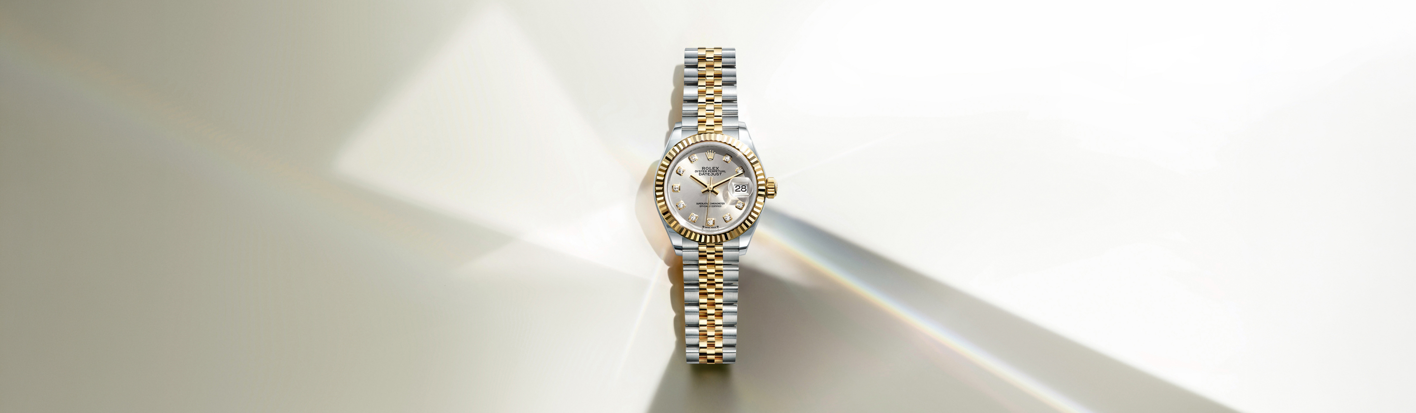 Rolex Lady-Datejust Modelle – Hannibal Watches
