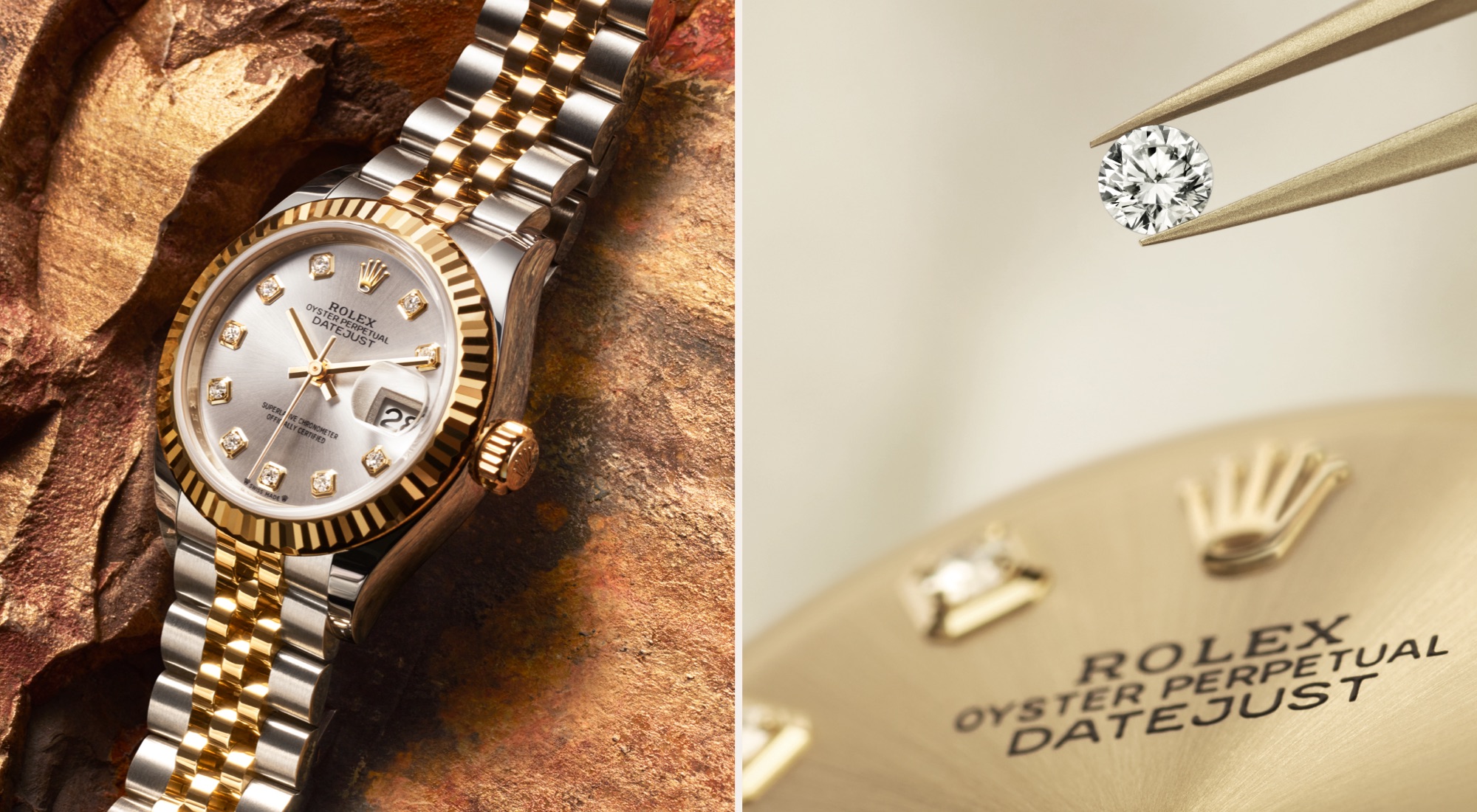 Rolex Lady-Datejust Modelle – Hannibal Watches