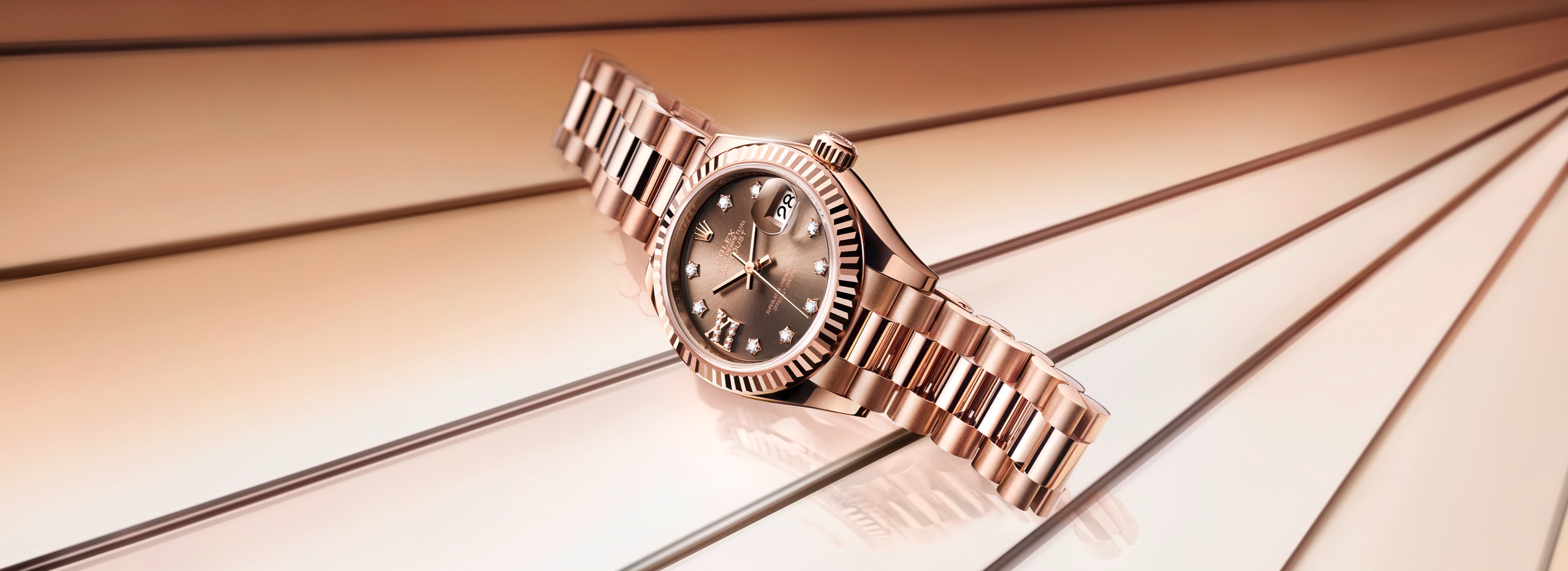 Rolex Lady-Datejust Modelle – Hannibal Watches