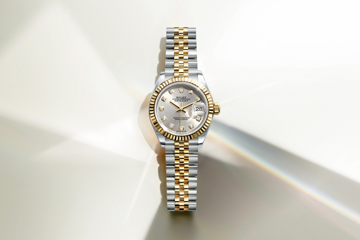 Rolex Lady-Datejust Modelle – Hannibal Watches