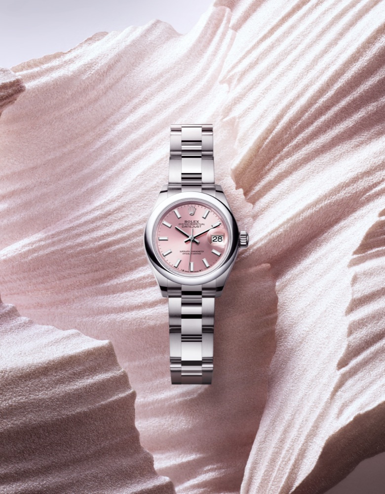 Rolex Lady-Datejust Modelle – Hannibal Watches