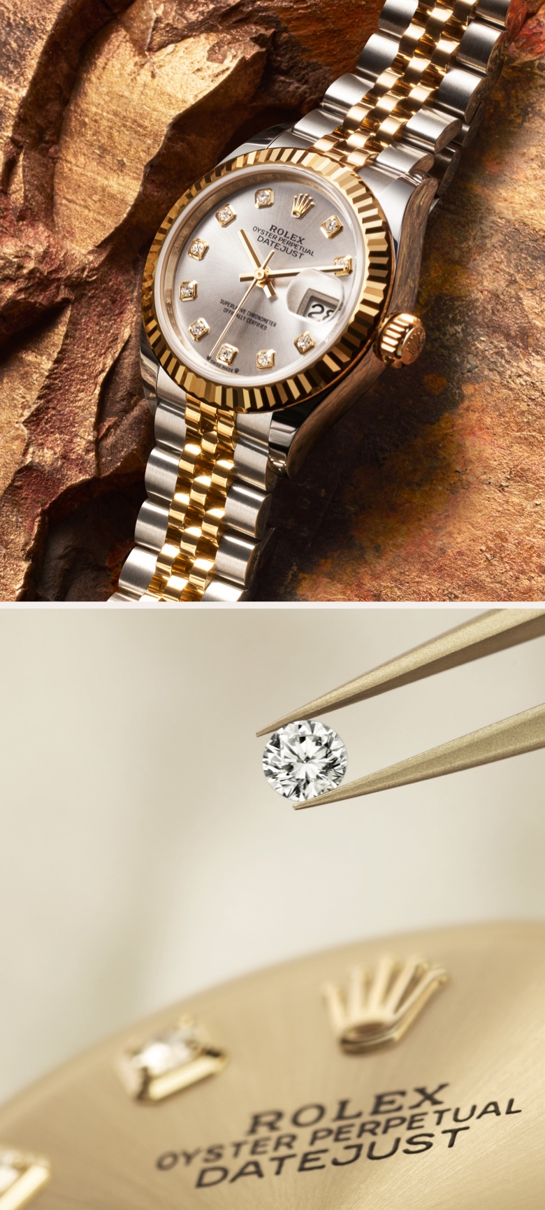 Rolex Lady-Datejust Modelle – Hannibal Watches