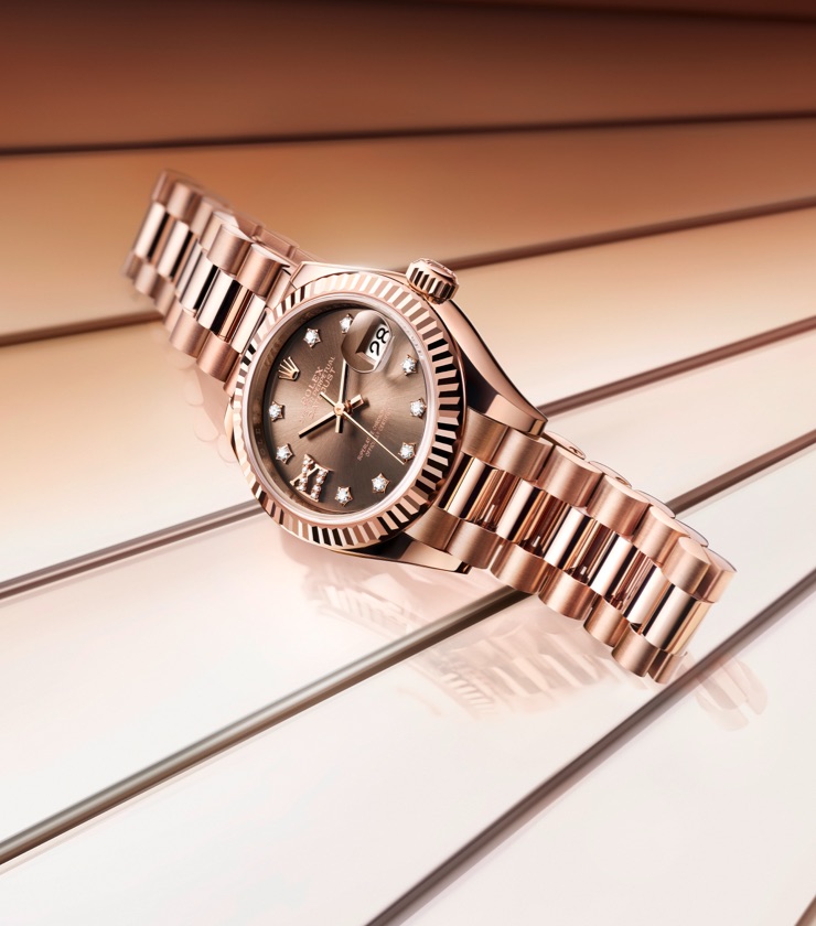 Rolex Lady-Datejust Modelle – Hannibal Watches