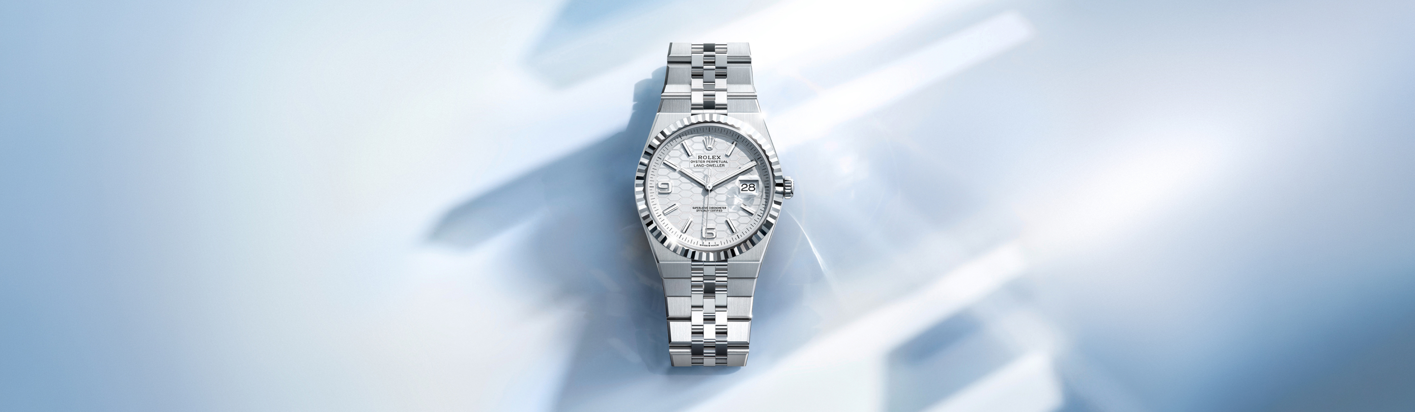 Rolex Land-Dweller Modelle – Hannibal Watches