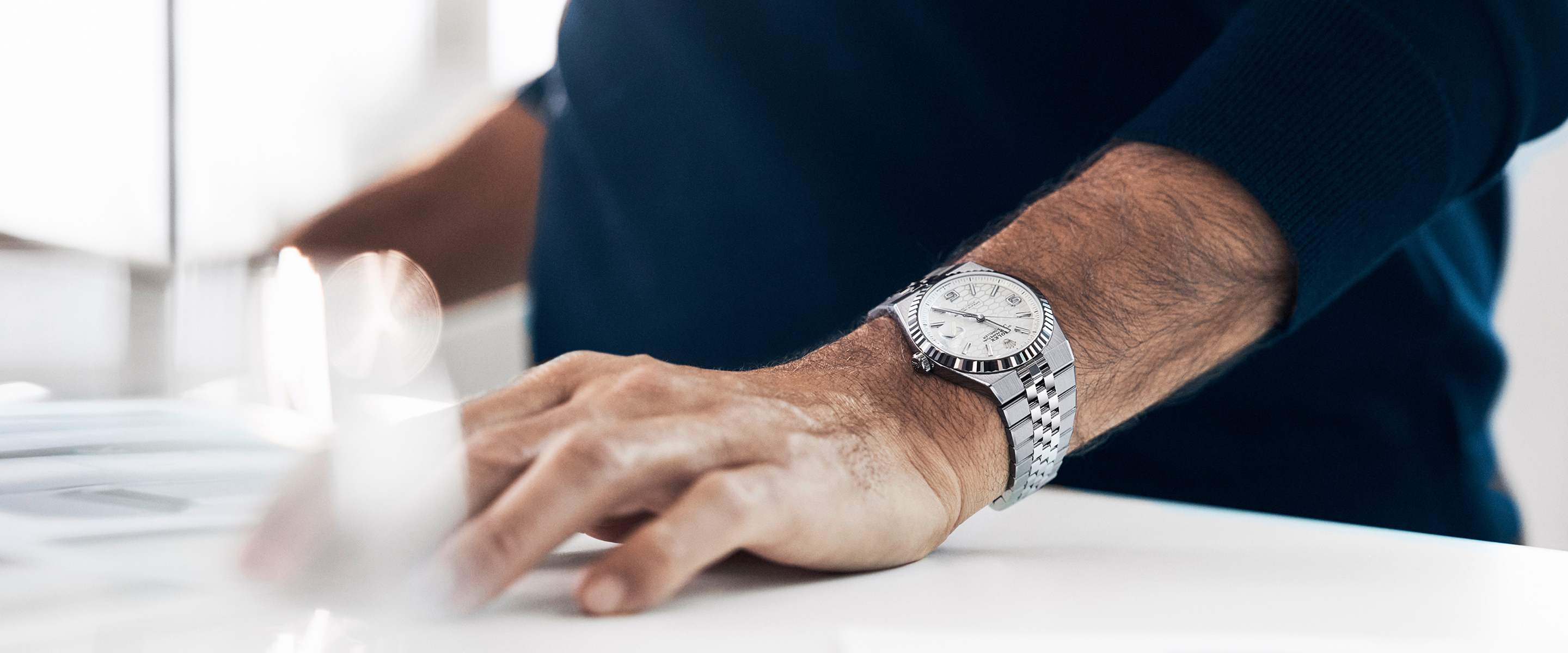 Rolex Land-Dweller Modelle – Hannibal Watches