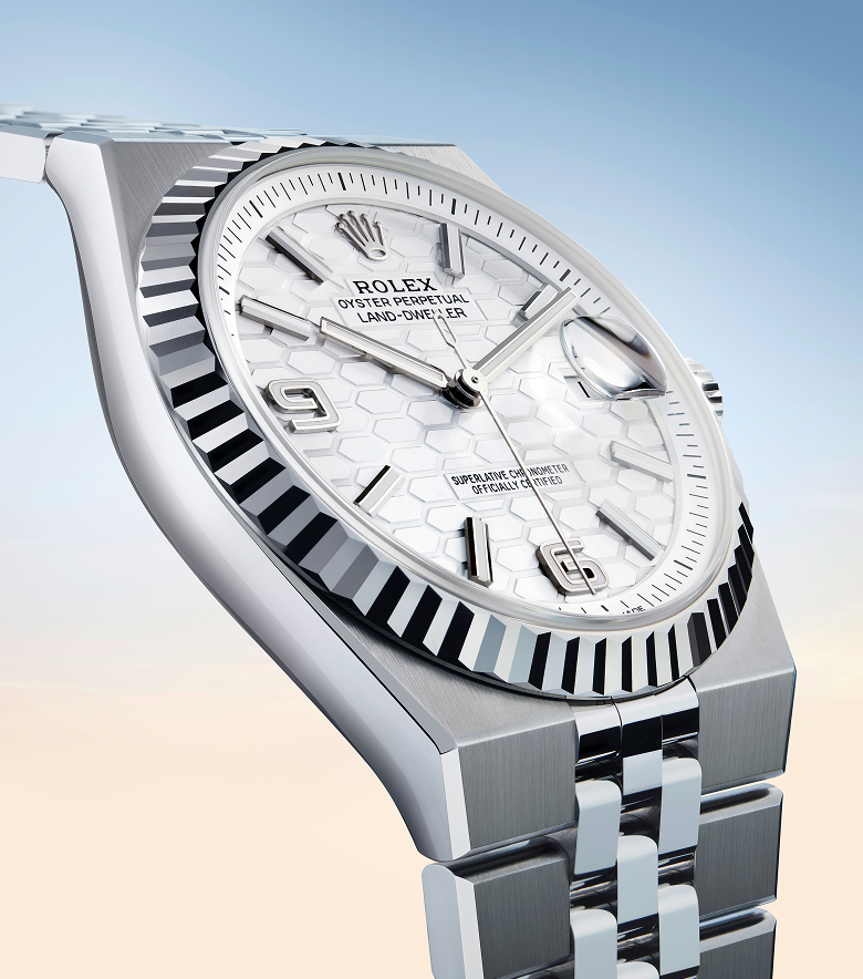Rolex Land-Dweller Modelle – Hannibal Watches