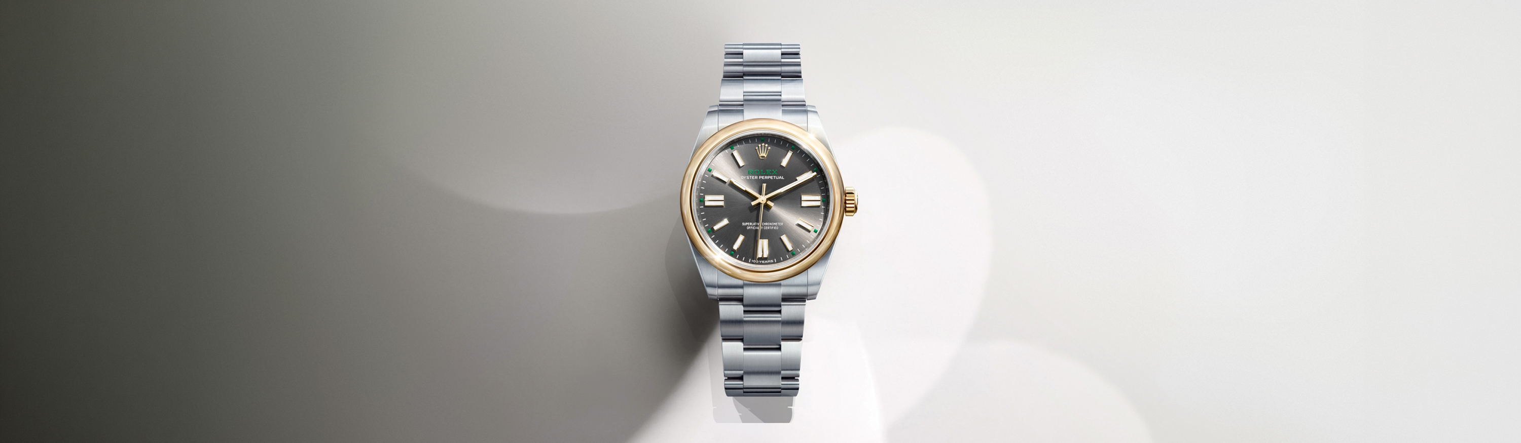 Rolex Oyster Perpetual Modelle – Hannibal Watches