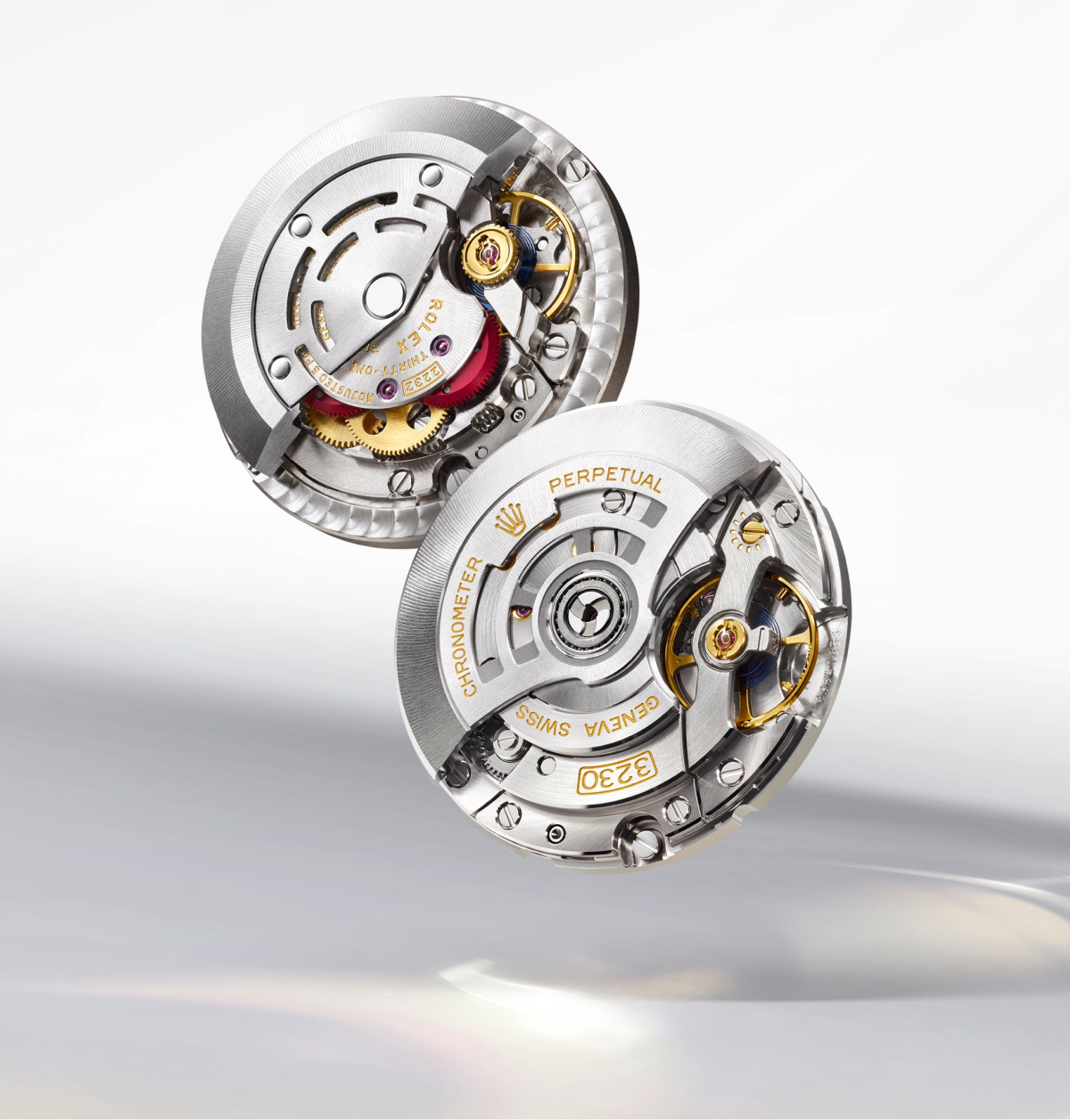 Rolex Oyster Perpetual Modelle – Hannibal Watches