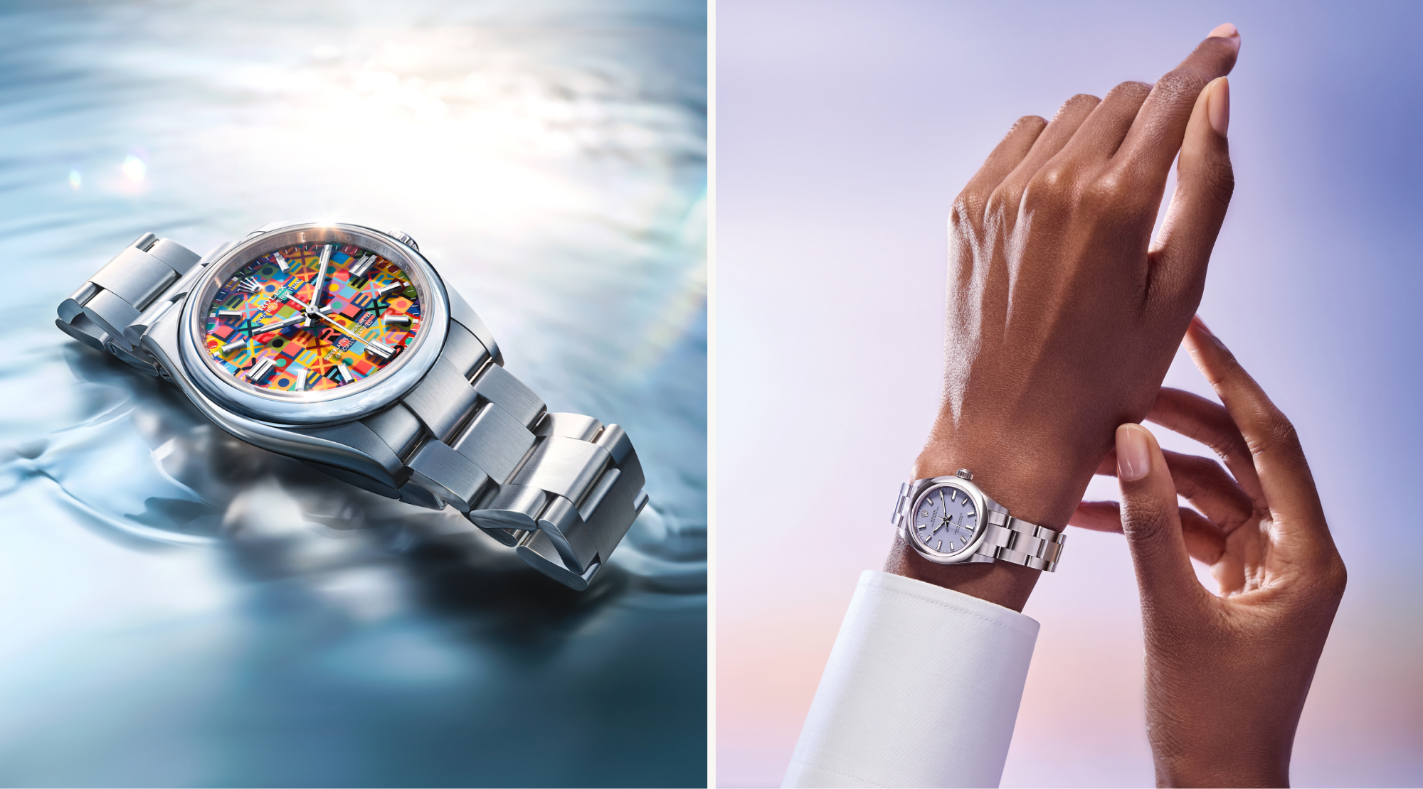 Rolex Oyster Perpetual Modelle – Hannibal Watches