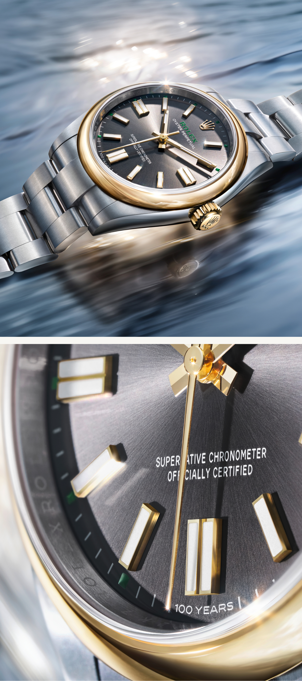 Rolex Oyster Perpetual Modelle – Hannibal Watches