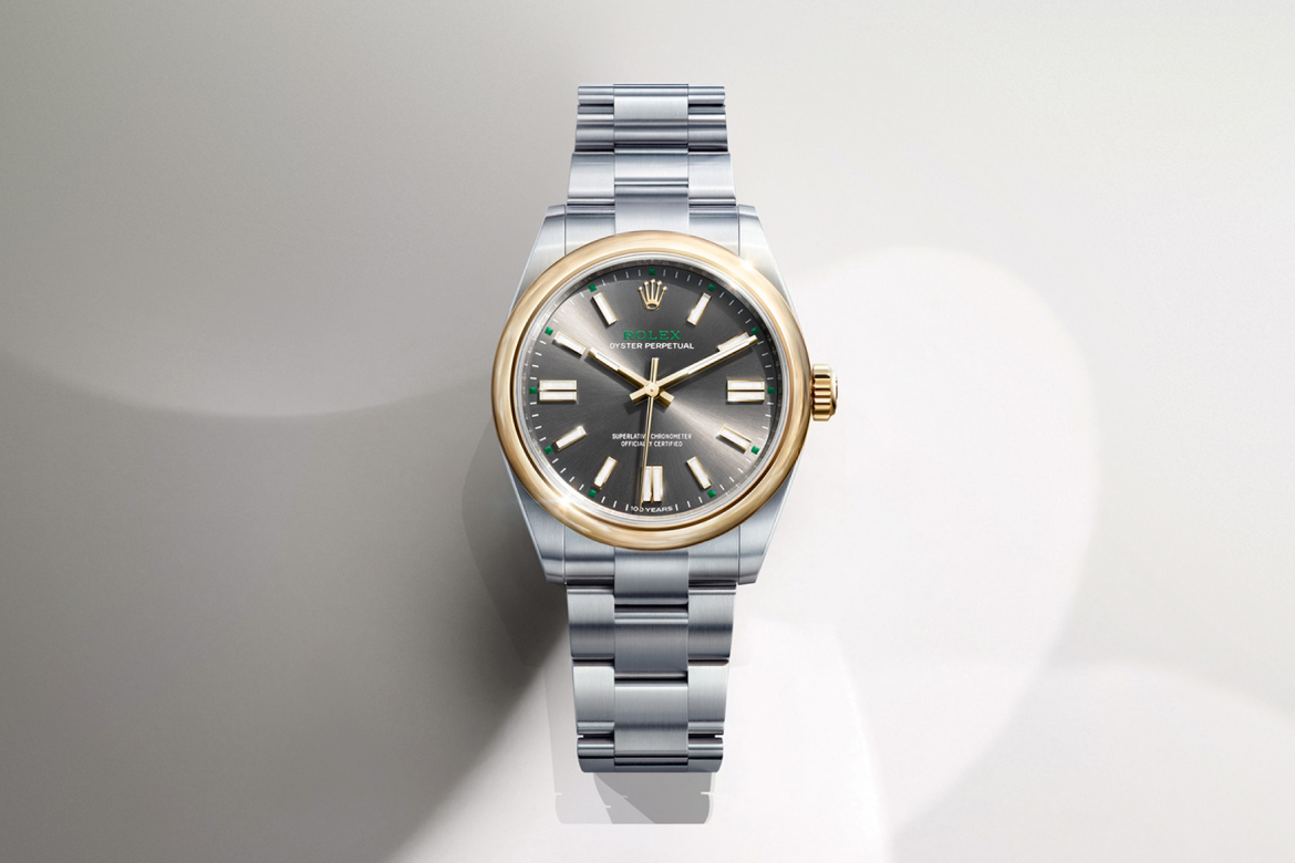 Rolex Oyster Perpetual Modelle – Hannibal Watches