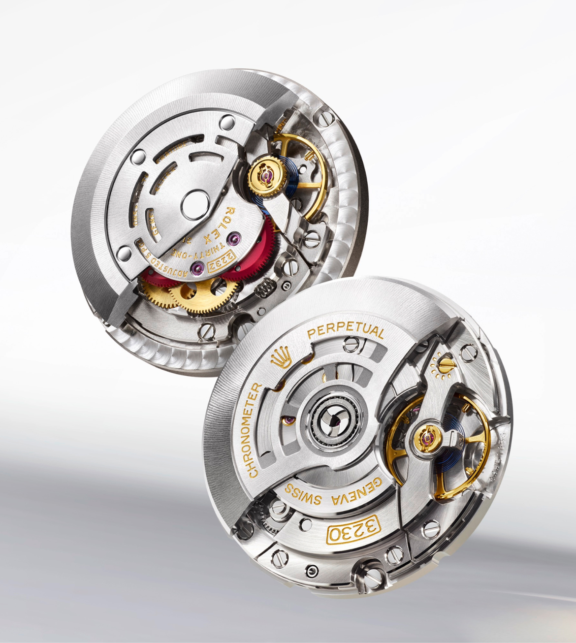 Rolex Oyster Perpetual Modelle – Hannibal Watches