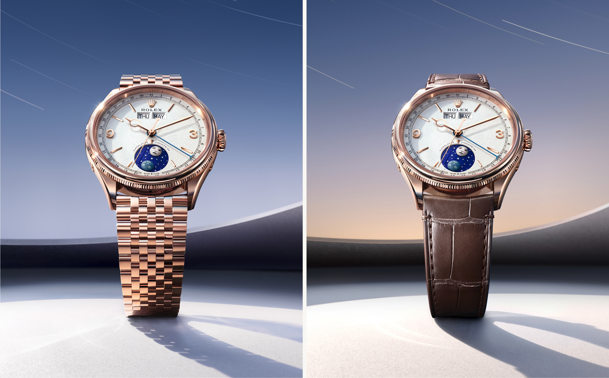 Rolex Perpetual Padellone Modelle – Hannibal Watches