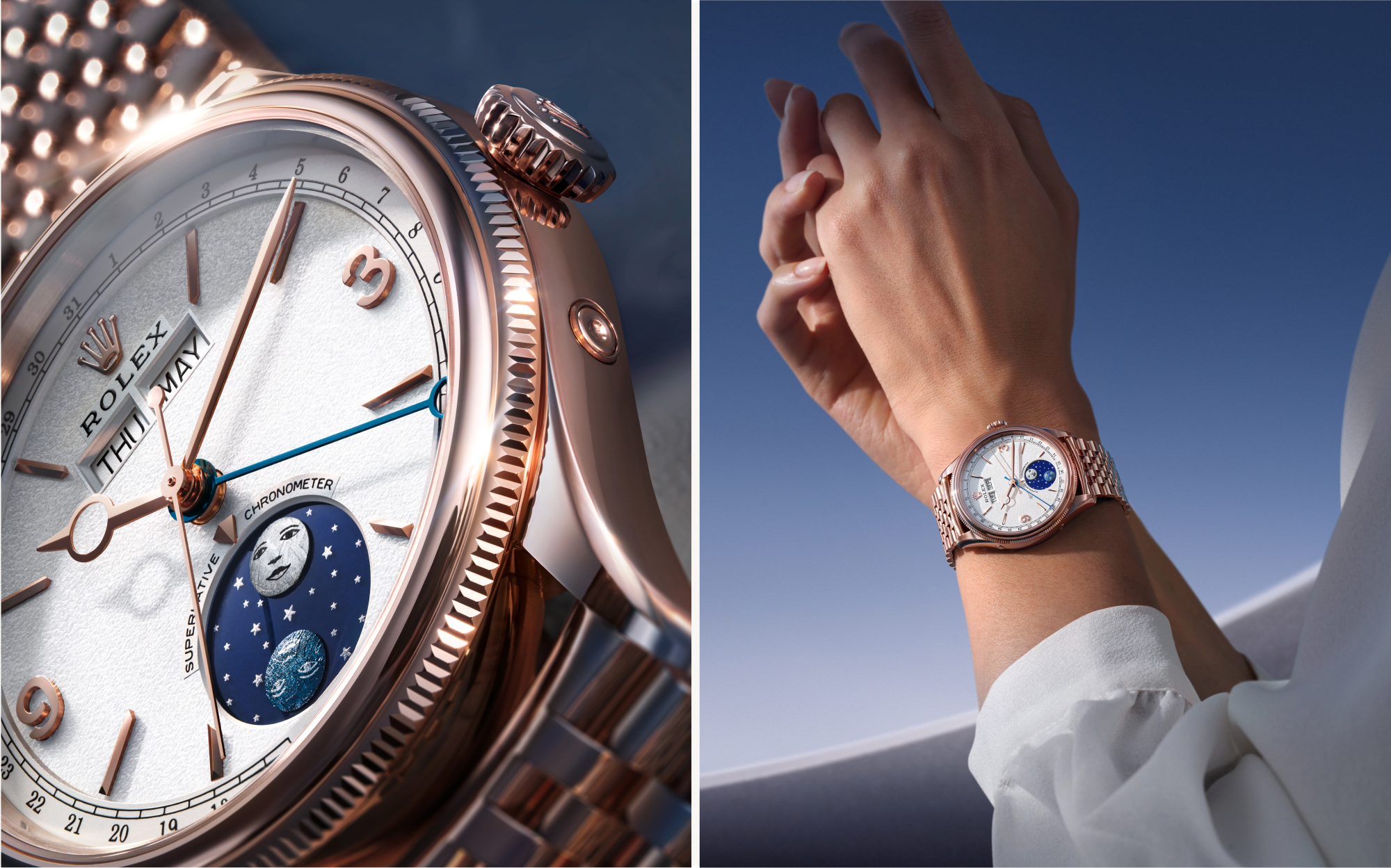 Rolex Perpetual Padellone Modelle – Hannibal Watches