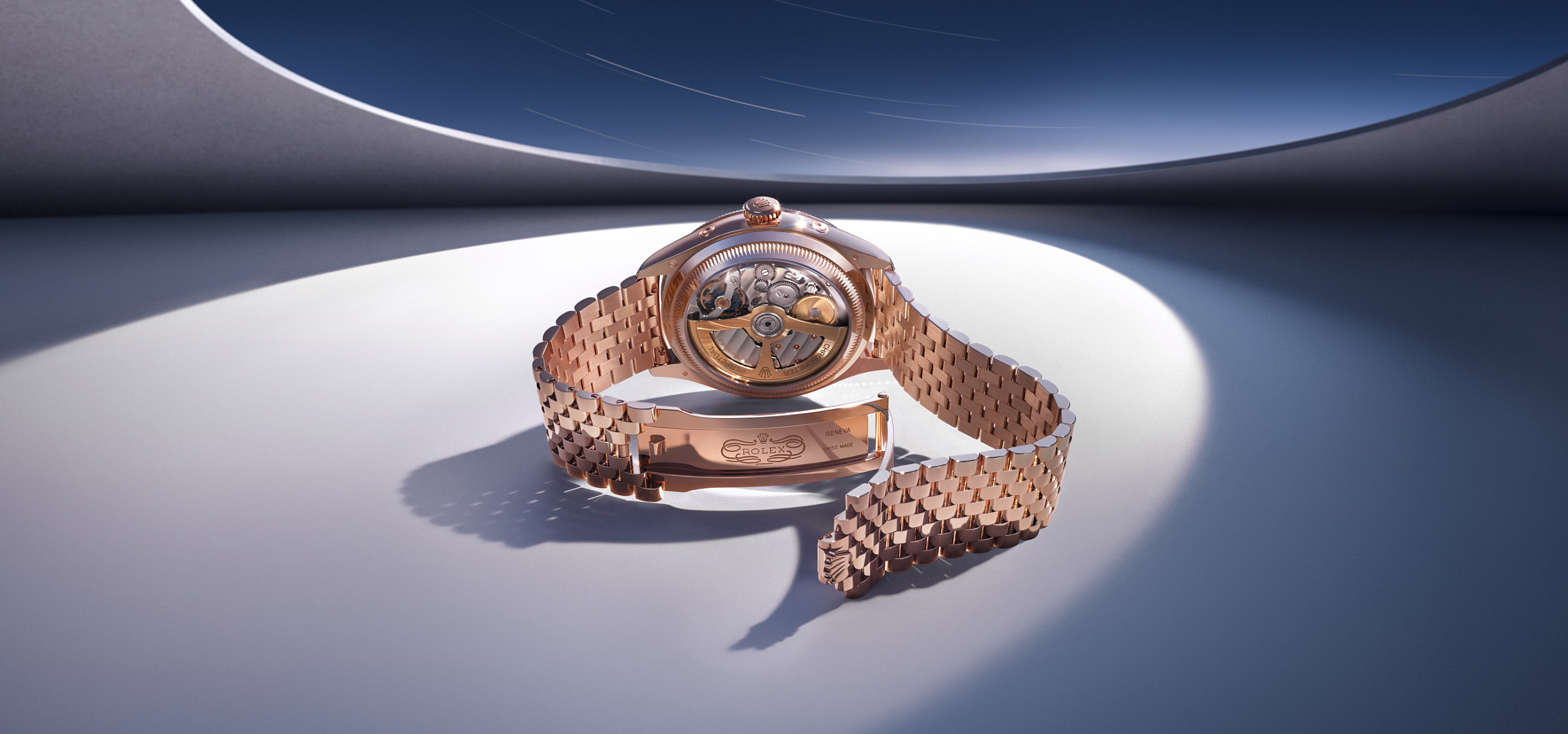 Rolex Perpetual Padellone Modelle – Hannibal Watches