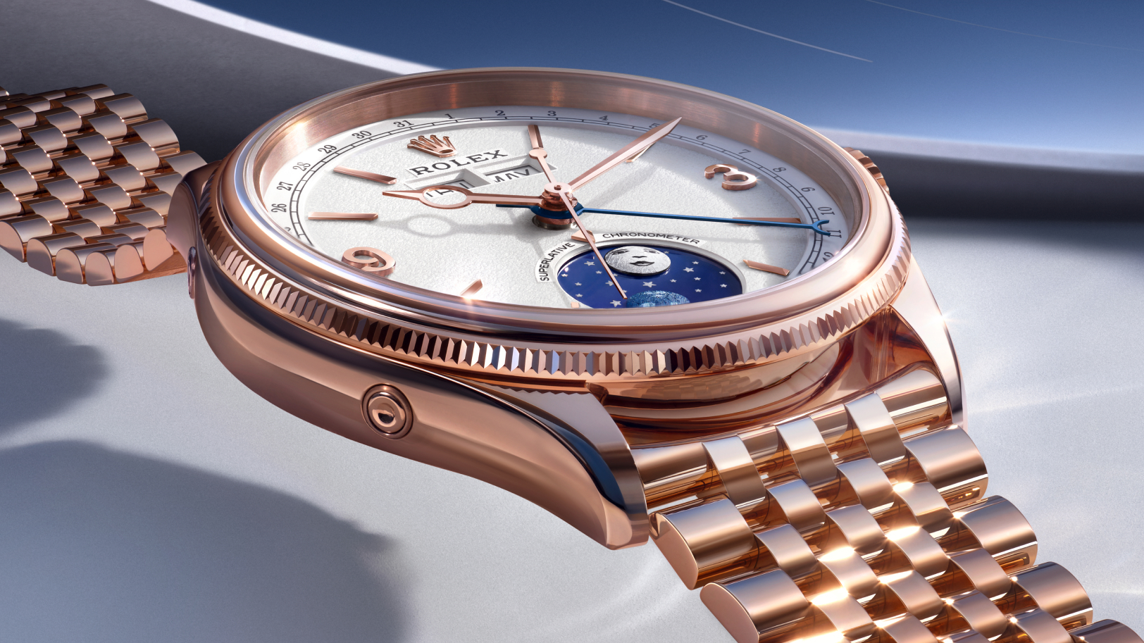 Rolex Perpetual Padellone Modelle – Hannibal Watches