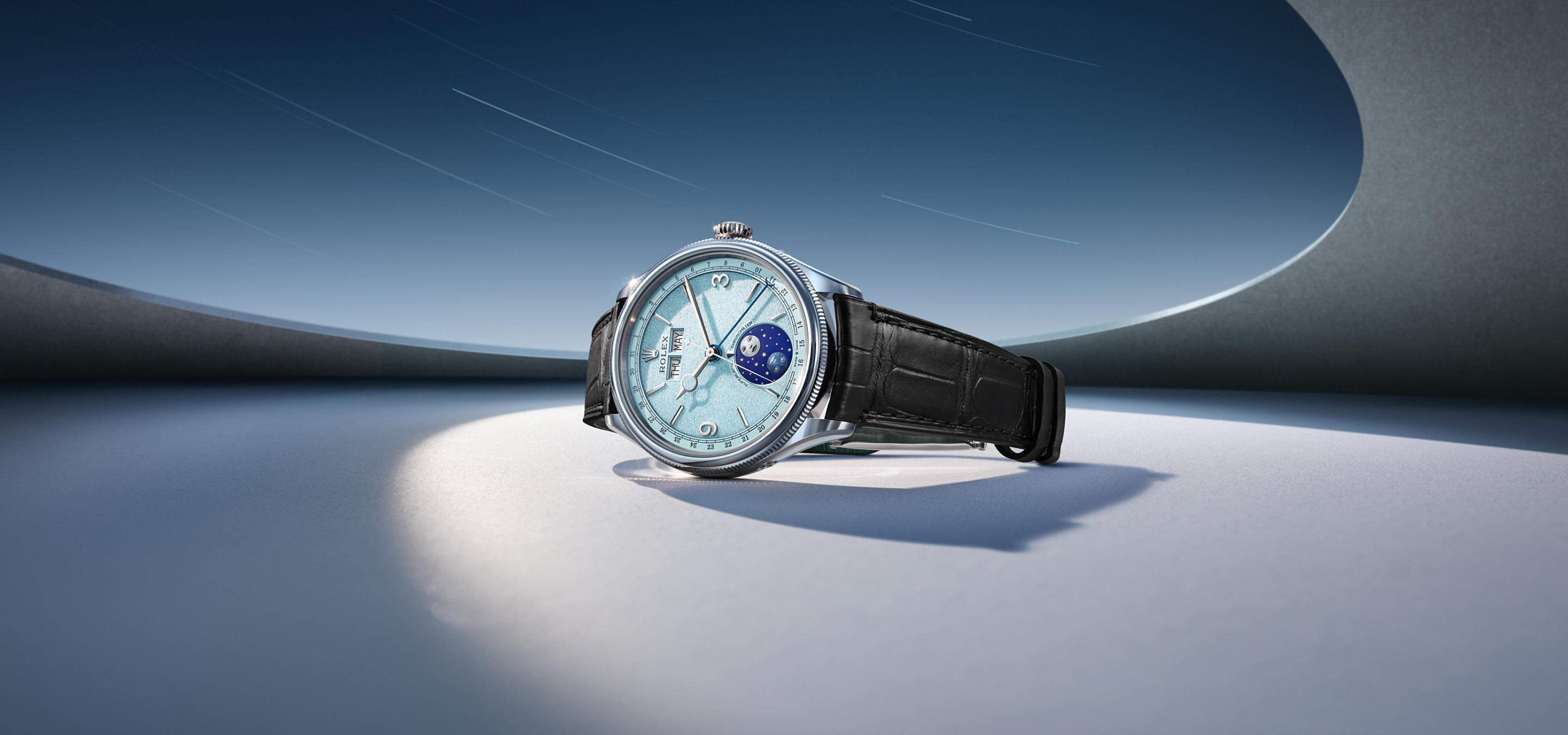 Rolex Perpetual Padellone Modelle – Hannibal Watches