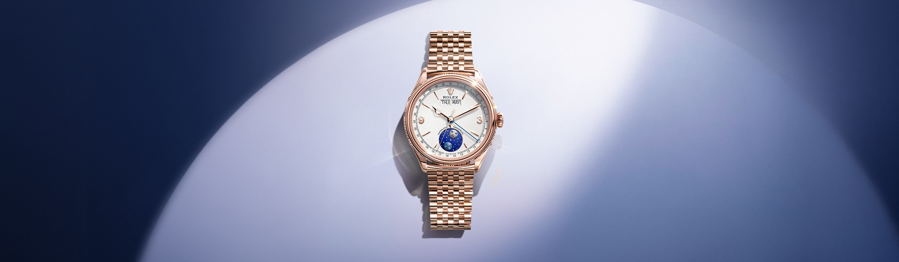 Rolex Perpetual Padellone Modelle – Hannibal Watches
