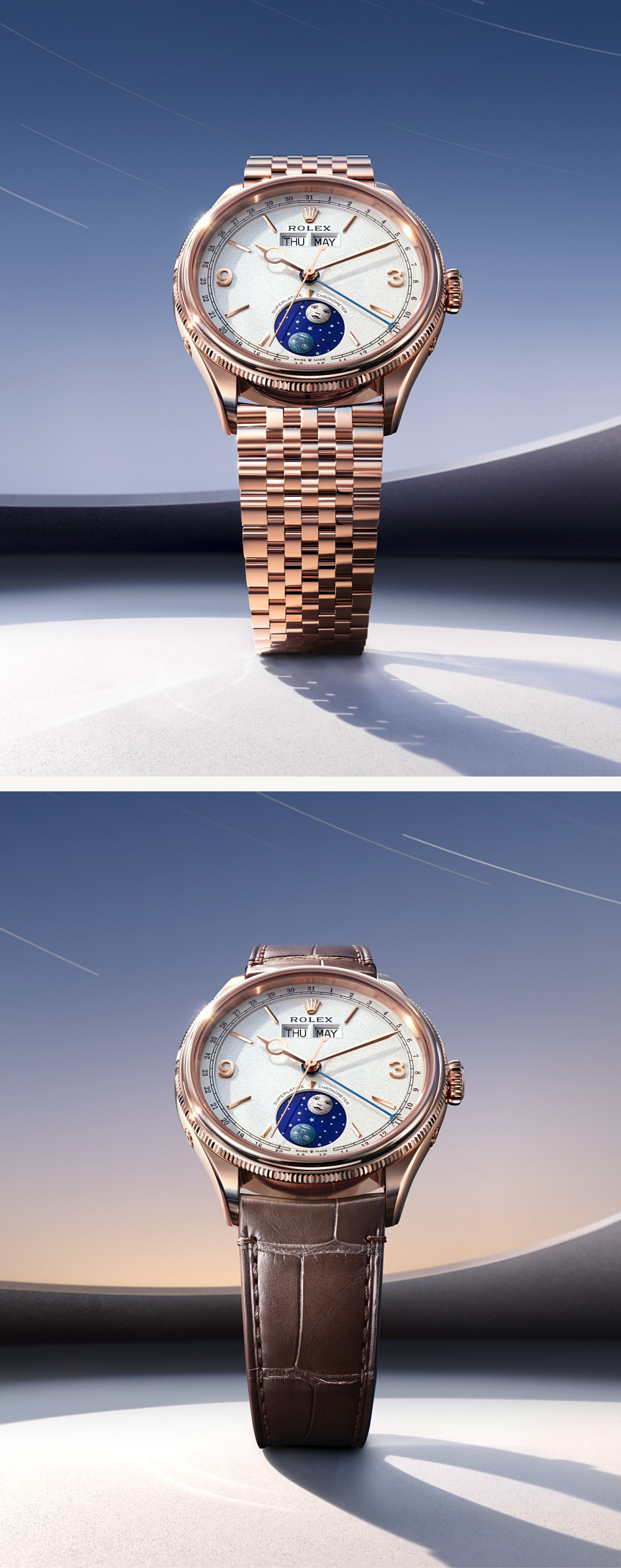 Rolex Perpetual Padellone Modelle – Hannibal Watches