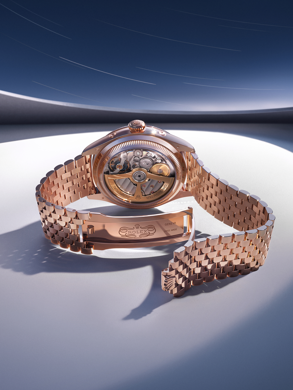 Rolex Perpetual Padellone Modelle – Hannibal Watches
