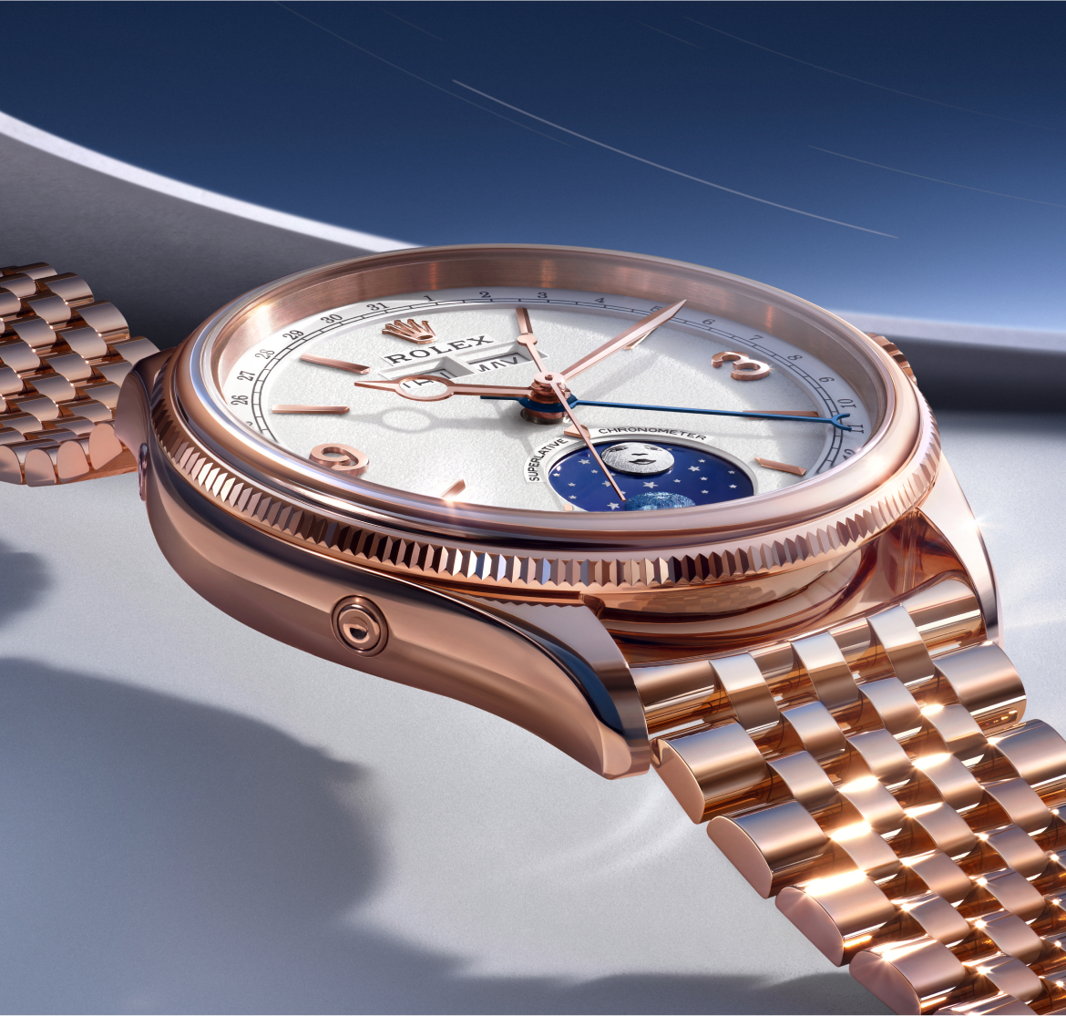 Rolex Perpetual Padellone Modelle – Hannibal Watches