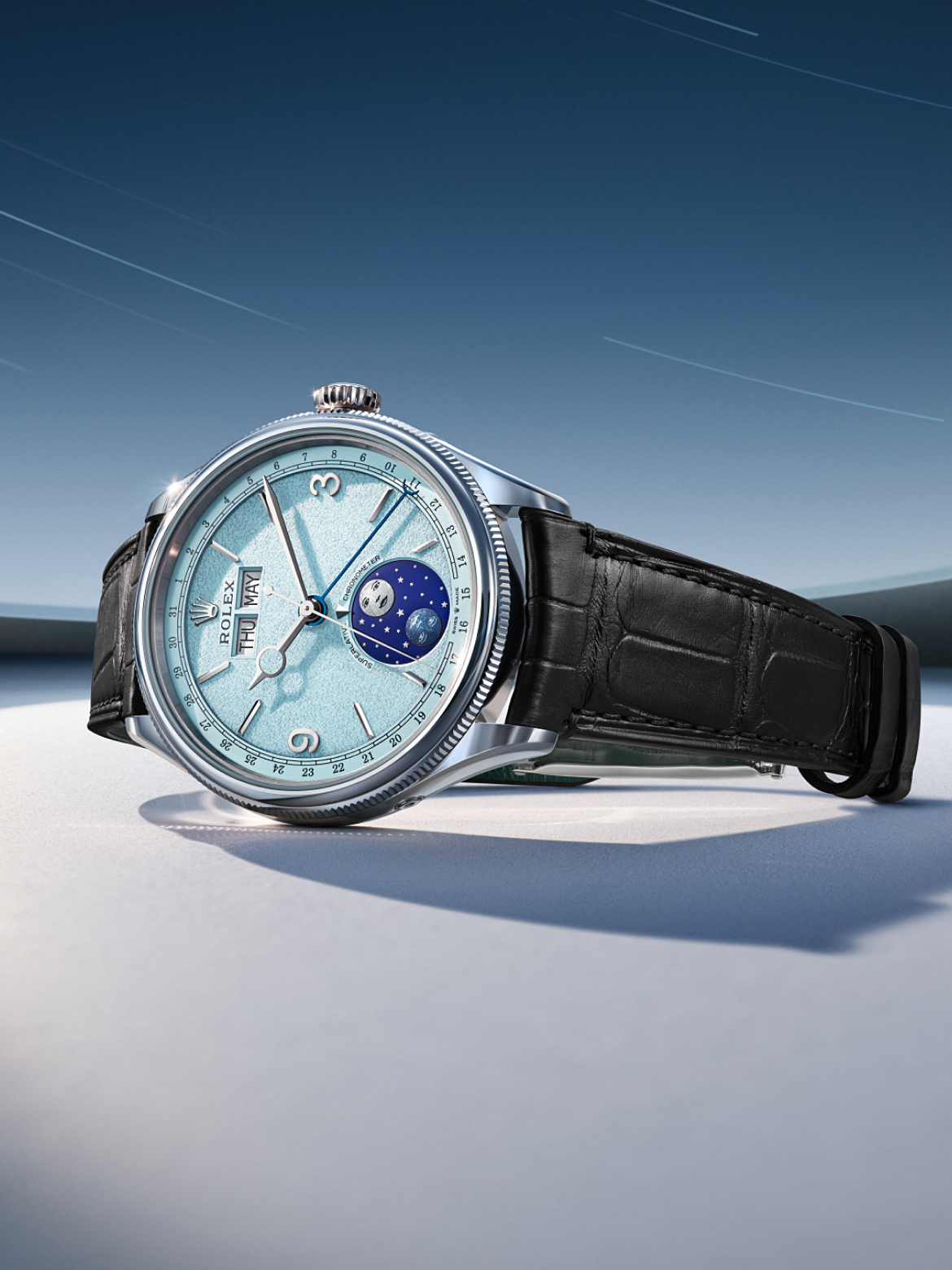 Rolex Perpetual Padellone Modelle – Hannibal Watches
