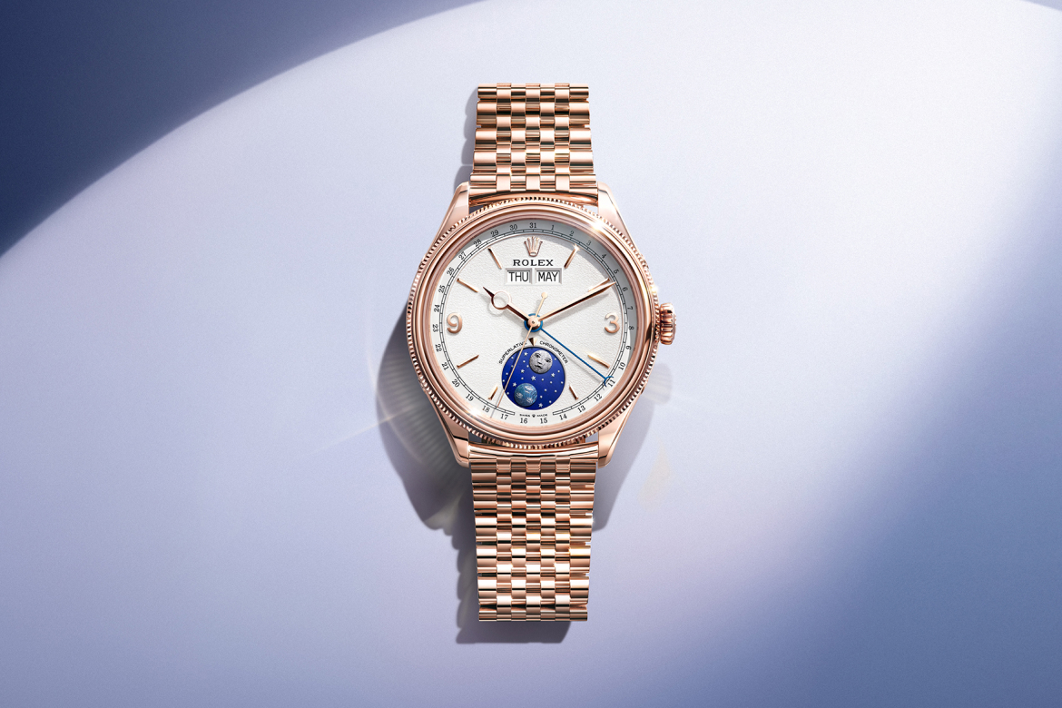 Rolex Perpetual Padellone Modelle – Hannibal Watches