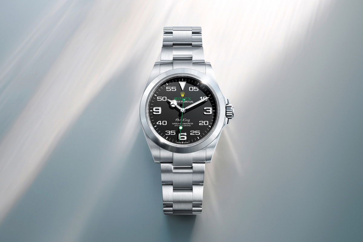 Rolex Land-Dweller Modelle – Hannibal Watches