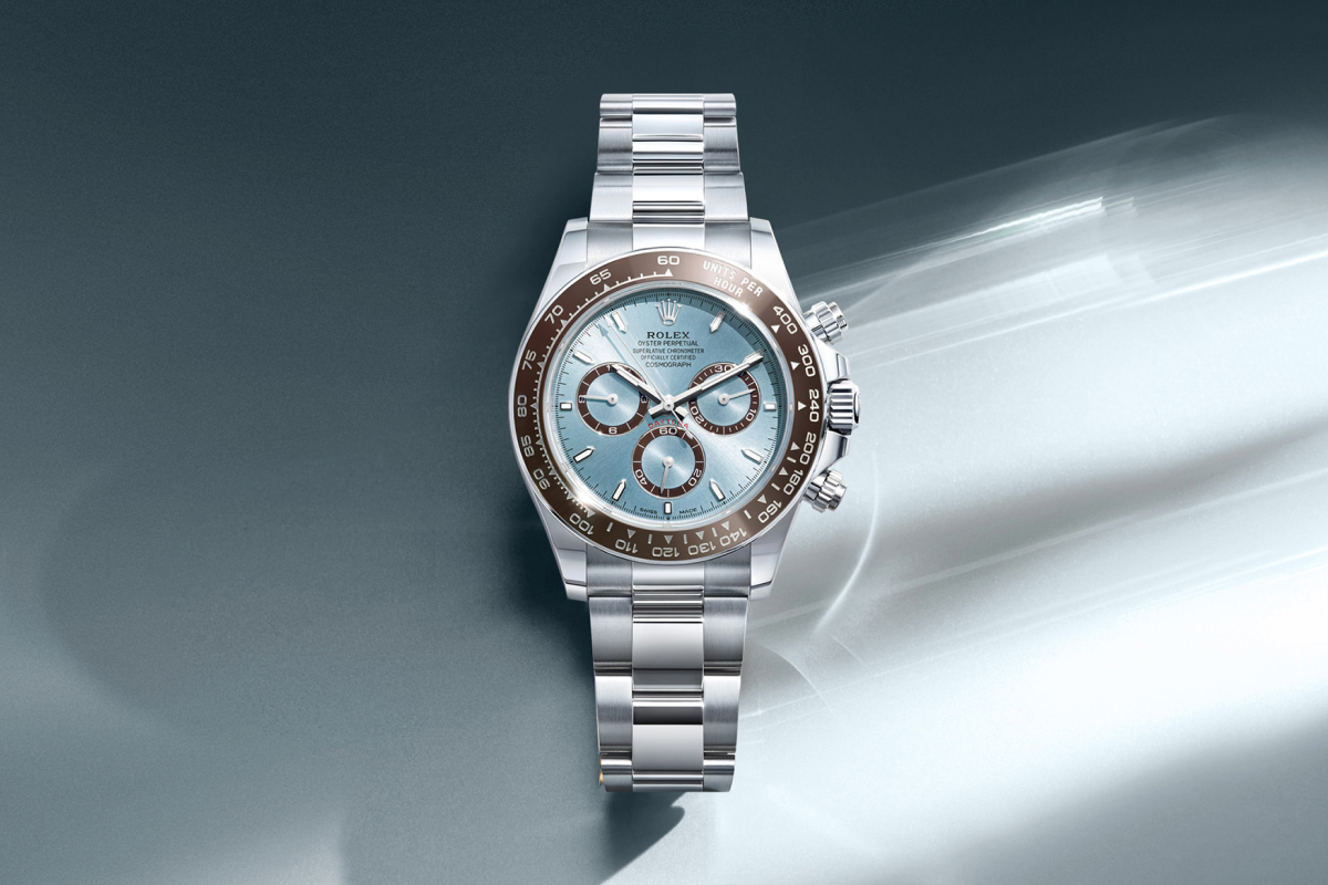Rolex Land-Dweller Modelle – Hannibal Watches