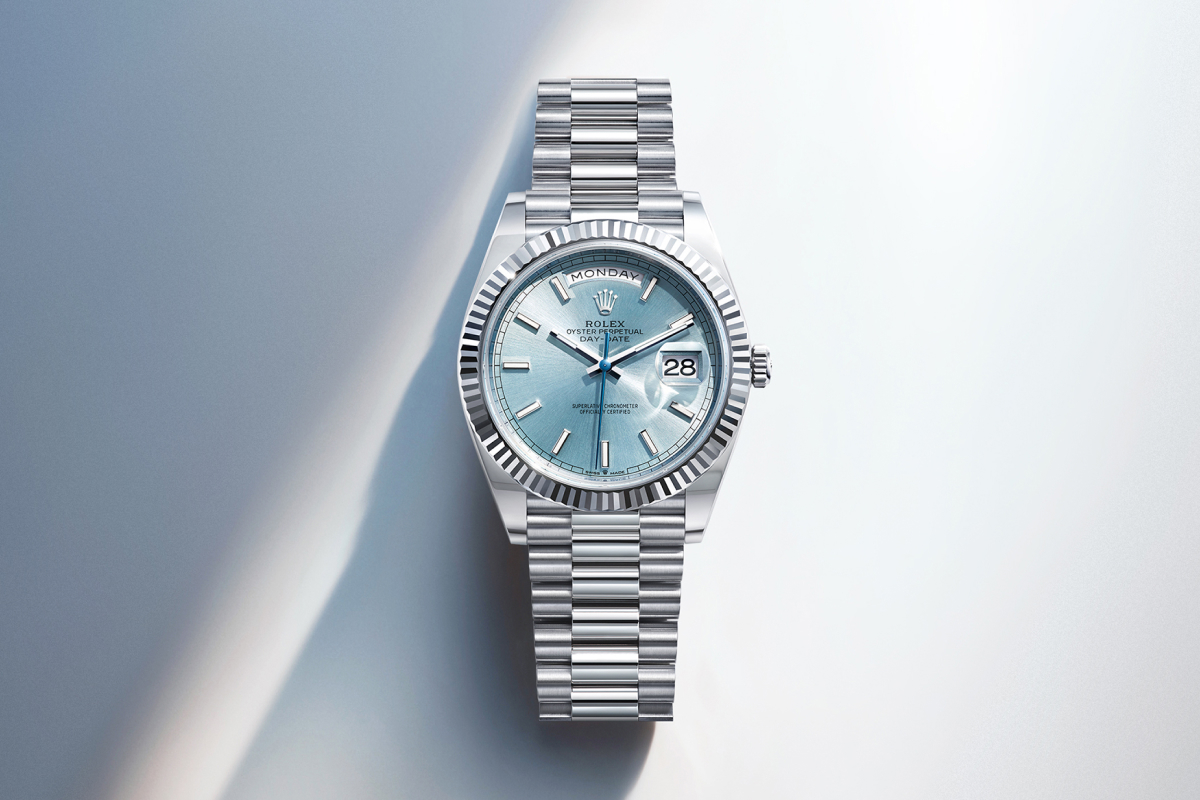 Rolex Land-Dweller Modelle – Hannibal Watches