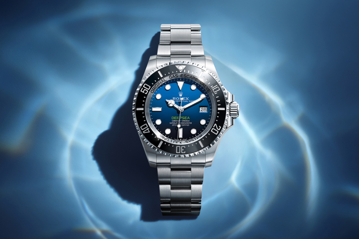 Rolex Land-Dweller Modelle – Hannibal Watches