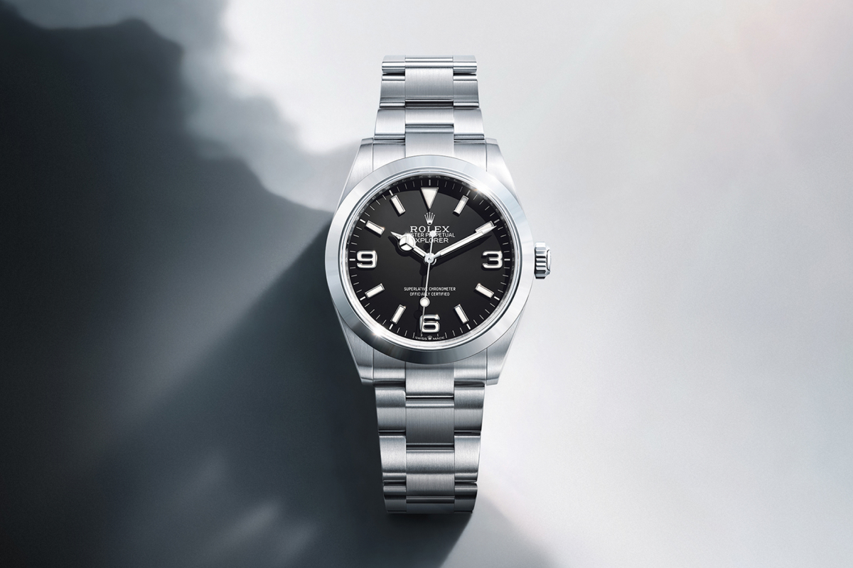 Rolex Land-Dweller Modelle – Hannibal Watches