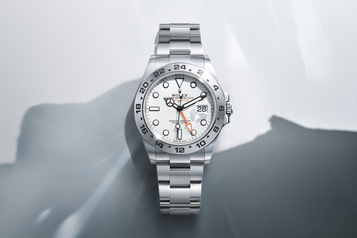 Rolex Land-Dweller Modelle – Hannibal Watches