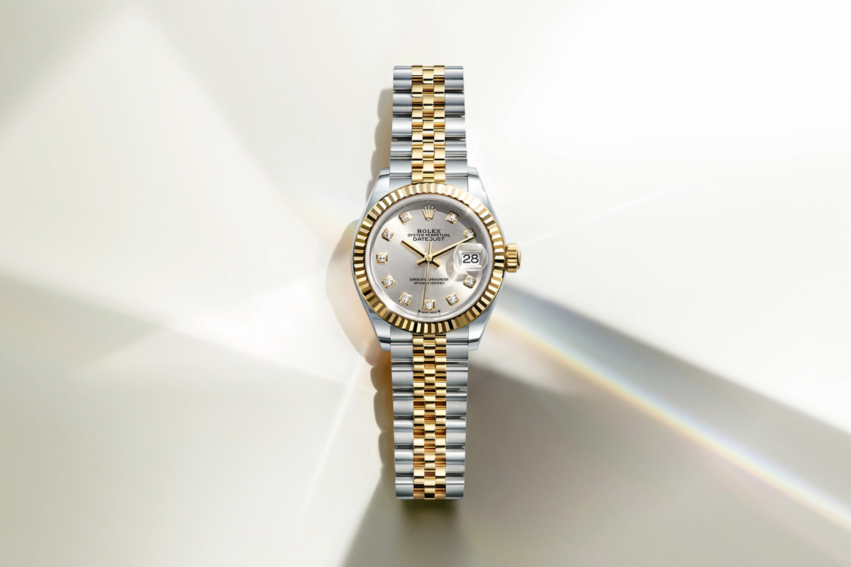 Rolex Land-Dweller Modelle – Hannibal Watches