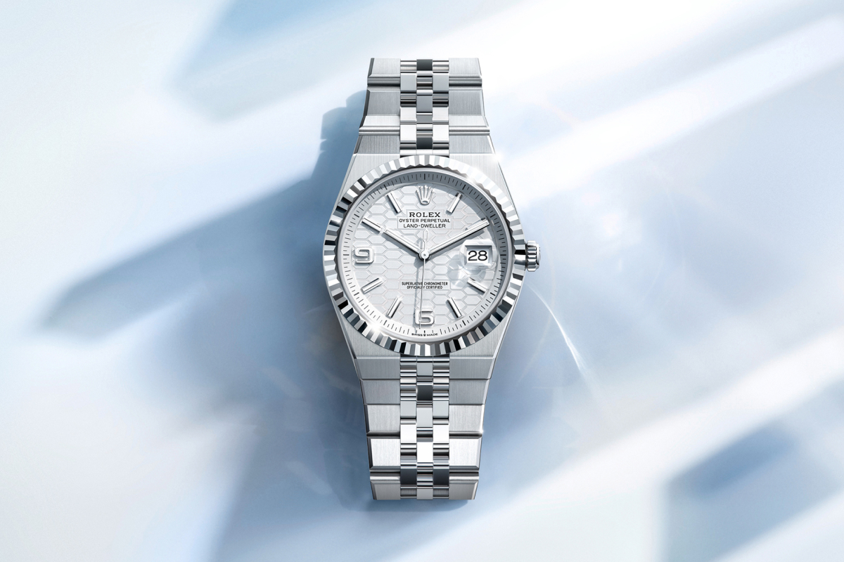 Rolex Land-Dweller Modelle – Hannibal Watches