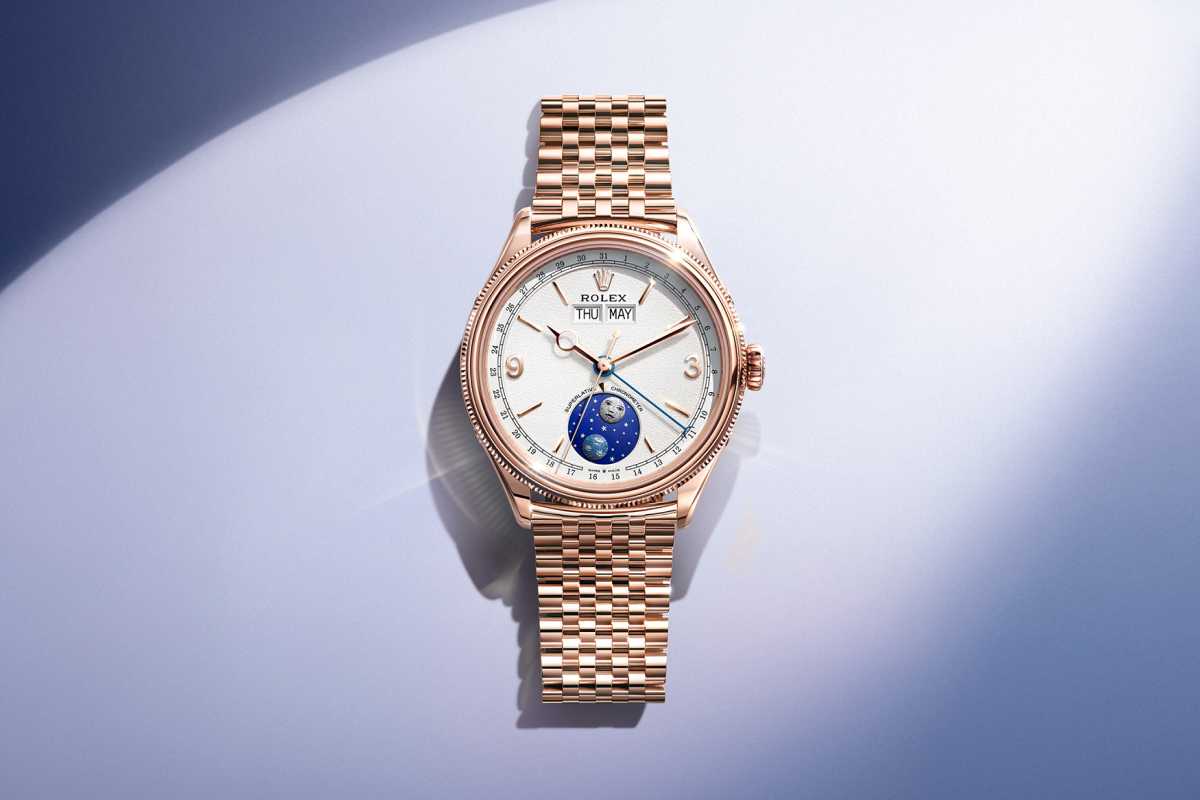Rolex Perpetual Padellone Modelle – Hannibal Watches