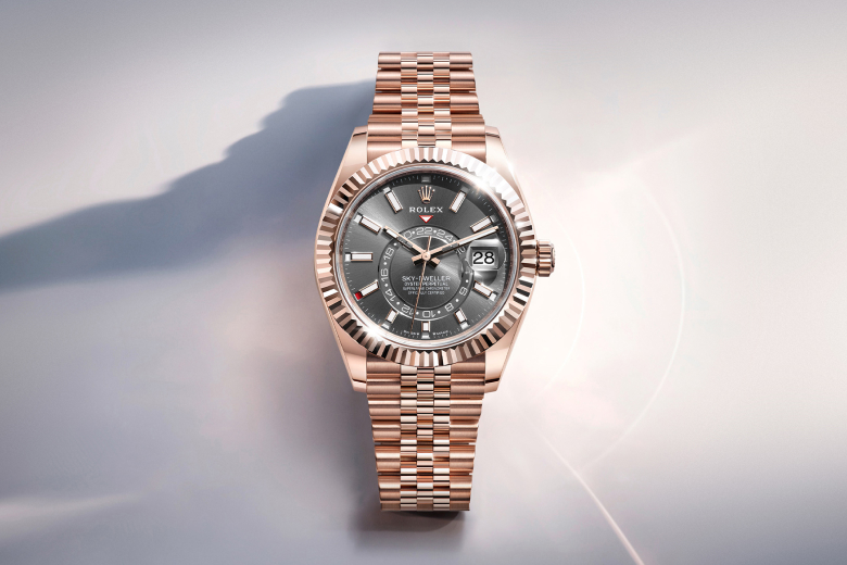 Rolex Land-Dweller Modelle – Hannibal Watches
