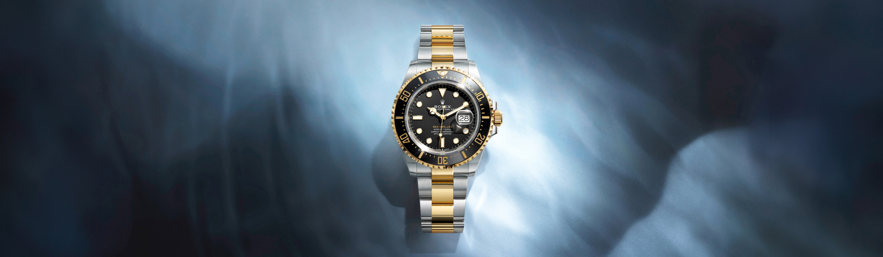 Rolex Sea-Dweller Modelle – Hannibal Watches