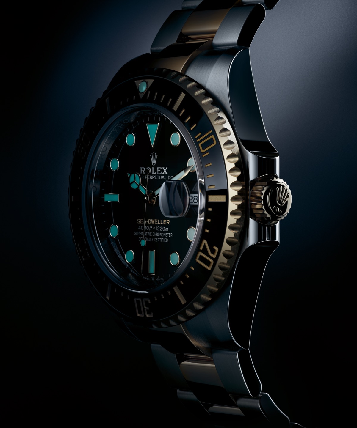 Rolex Sea-Dweller Modelle – Hannibal Watches
