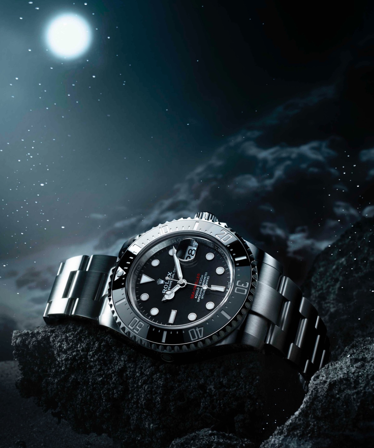 Rolex Sea-Dweller Modelle – Hannibal Watches